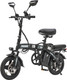 Миниатюра изображения товара Электровелосипед Minako M1 Pro (черный)