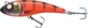 Воблер Savage Gear Low Glider Jerk 14.5cm 78g Ss Red Tiger / 1610681 — фото 2