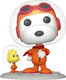 Фигурка коллекционная Funko POP! TV. Peanuts S7. Astronaut Snoopy & Woodstock / Fun83507 — фото 3