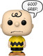 Фигурка коллекционная Funko POP! TV. Peanuts S7. Charlie Brown Good Grief / Fun83508 — фото 3
