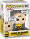 Фигурка коллекционная Funko POP! TV. Peanuts S7. Charlie Brown Good Grief / Fun83508 — фото 4