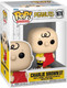 Фигурка коллекционная Funko POP! TV. Peanuts S7. Charlie Brown w/Kite / Fun83506 — фото 4