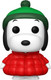 Фигурка коллекционная Funko POP! TV. Peanuts S7. Snoopy in Coat w/Chase SS / Fun84932 — фото 3