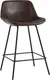 Миниатюра изображения товара Стул барный Stool Group Деймон AV 463-H/coc-9005 PP (коричневый)