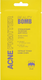 Маска для лица тканевая Beauty Bomb Acne Fighter Очищающие полоски для носа (2шт) — фото 5