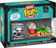 Фигурка коллекционная Funko POP! Bitty. Rides. TNBC Jack Skellington w/Snowmobile / Fun83624 — фото 6