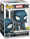 Фигурка коллекционная Funko POP! Marvel Comics. Spider-Man Fear Itself Suit GW / Fun83750 — фото 5