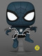 Фигурка коллекционная Funko POP! Marvel Comics. Spider-Man Fear Itself Suit GW / Fun83750 — фото 6