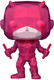 Фигурка коллекционная Funko POP! Bobble. Marvel Daredevil 60th. Daredevil Facet / Fun81049 — фото 3