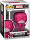 Фигурка коллекционная Funko POP! Bobble. Marvel Daredevil 60th. Daredevil Facet / Fun81049 — фото 4