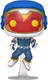 Фигурка коллекционная Funko POP! Bobble Marvel. Fantastic Four FF. Human Torch / Fun85358 — фото 3