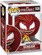 Фигурка коллекционная Funko POP! Bobble Marvel Games. Spider-Man 2. Scream / Fun80329 — фото 4