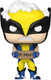 Фигурка коллекционная Funko POP! Bobble Marvel Holiday. Wolverine w/ Sign / Fun72191 — фото 3