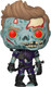 Фигурка коллекционная Funko POP! Bobble Marvel Zombies. Zombie Hawkeye / Fun86649 — фото 3