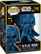 Миниатюра изображения товара Фигурка коллекционная Funko POP! Bobble Star Wars. Ep 7 TFA. Kylo Ren Retro / Fun83815