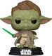 Фигурка коллекционная Funko POP! Bobble Star Wars. Tales of The Jedi. Yaddle Exc / Fun88572 — фото 3