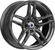 Литой диск K&K Бартон 17x8" 5x110мм DIA 65.1мм ET 35мм Кварц — фото 2