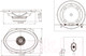 Миниатюра изображения товара Коаксиальная АС JBL Stage3 8627