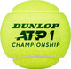 Миниатюра изображения товара Набор теннисных мячей DUNLOP ATP Championship / 622DN601333 (4шт)