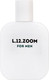 Туалетная вода Delta Parfum Free Style L.12.Zoom (100мл) — фото 6