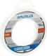 Леска флюорокарбоновая NAUTILUS Fluorocarbon Shock Leader 100% 0.121мм 1.2кг 10м New 06-42317276 (прозрачный) — фото 3