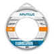 Леска флюорокарбоновая NAUTILUS Fluorocarbon Shock Leader 100% 0.148мм 1.5кг 10м New 06-42317277 (прозрачный) — фото 4