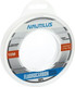 Леска флюорокарбоновая NAUTILUS Fluorocarbon Shock Leader 100% 0.231мм 3.7кг 10м New 06-42317281 (прозрачный) — фото 3