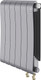Миниатюра изображения товара Радиатор биметаллический Royal Thermo Infinity 500 Silver Satin VR80 (6 секций)