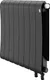 Миниатюра изображения товара Радиатор биметаллический Royal Thermo Infinity 500 Noir Sable VR80 (8 секций)