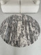 Миниатюра изображения товара Ковер LAXMI Athena 7472 круг (2x2, Grey/Grey)