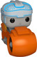 Фигурка коллекционная Funko POP! Rides Disney. Tron 1982. Tron On Light Cycle / Fun80206 — фото 3