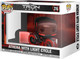 Фигурка коллекционная Funko POP! Rides Disney. Tron Ares. Athena With Light Cycle / Fun88230 — фото 4