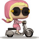 Фигурка коллекционная Funko POP! Rides. White Lotus. Tanya McQuoid On Scooter / Fun81205 — фото 3