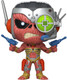Фигурка коллекционная Funko POP! Rocks. Iron Maiden Cyborg Eddie / Fun80487 — фото 3
