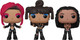 Набор фигурок коллекционных Funko POP! Rocks. TLC Scrubs. T-Boz/Left Eye/Chilly / Fun79709 (3шт) — фото 3