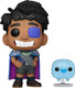 Фигурка коллекционная Funko POP! Movies Disney. Elio with 00000 GW / Fun77177 — фото 4