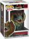 Фигурка коллекционная Funko POP! Movies. Jurassic Park Dilophosaurus w/Chase 26736 / Fun1221 — фото 4