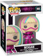 Миниатюра изображения товара Фигурка коллекционная Funko POP! Movies. M3GAN 2.0. M3GAN Cyberpunk / Fun85641