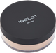 Пудра рассыпчатая Inglot Perfect Finish Loose Powder 15 (4г) (4г) — фото 2
