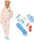 Миниатюра изображения товара Кукла с аксессуарами Mattel Barbie JDD75