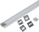Профиль для светодиодной ленты Uniel UFE-K02 / UL-00005027 — фото 3