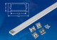 Профиль для светодиодной ленты Uniel UFE-K02 / UL-00005027 — фото 4
