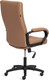 Миниатюра изображения товара Кресло офисное Tetchair Trendy 22 (светло-коричневый/бронзовый 13/21)