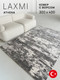 Миниатюра изображения товара Ковер LAXMI Athena 7472 прямоугольник (3x4, Grey/Grey)