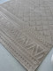 Миниатюра изображения товара Ковер LAXMI Comfort 847 прямоугольник (1.5x2, Beige/Beige)