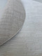 Миниатюра изображения товара Коврик LAXMI Comfort 480 круг (1.6x1.6, Cream/Cream)
