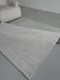 Миниатюра изображения товара Ковер LAXMI Comfort 480 прямоугольник (1.6x2.3, Cream/Cream)