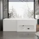 Миниатюра изображения товара Ванна акриловая Abber AB9506