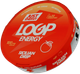 Миниатюра изображения товара Энергетические паучи LOOP Апельсин