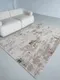 Миниатюра изображения товара Ковер LAXMI Comfort 471 прямоугольник (2.4x3.4, Cream/Cream)